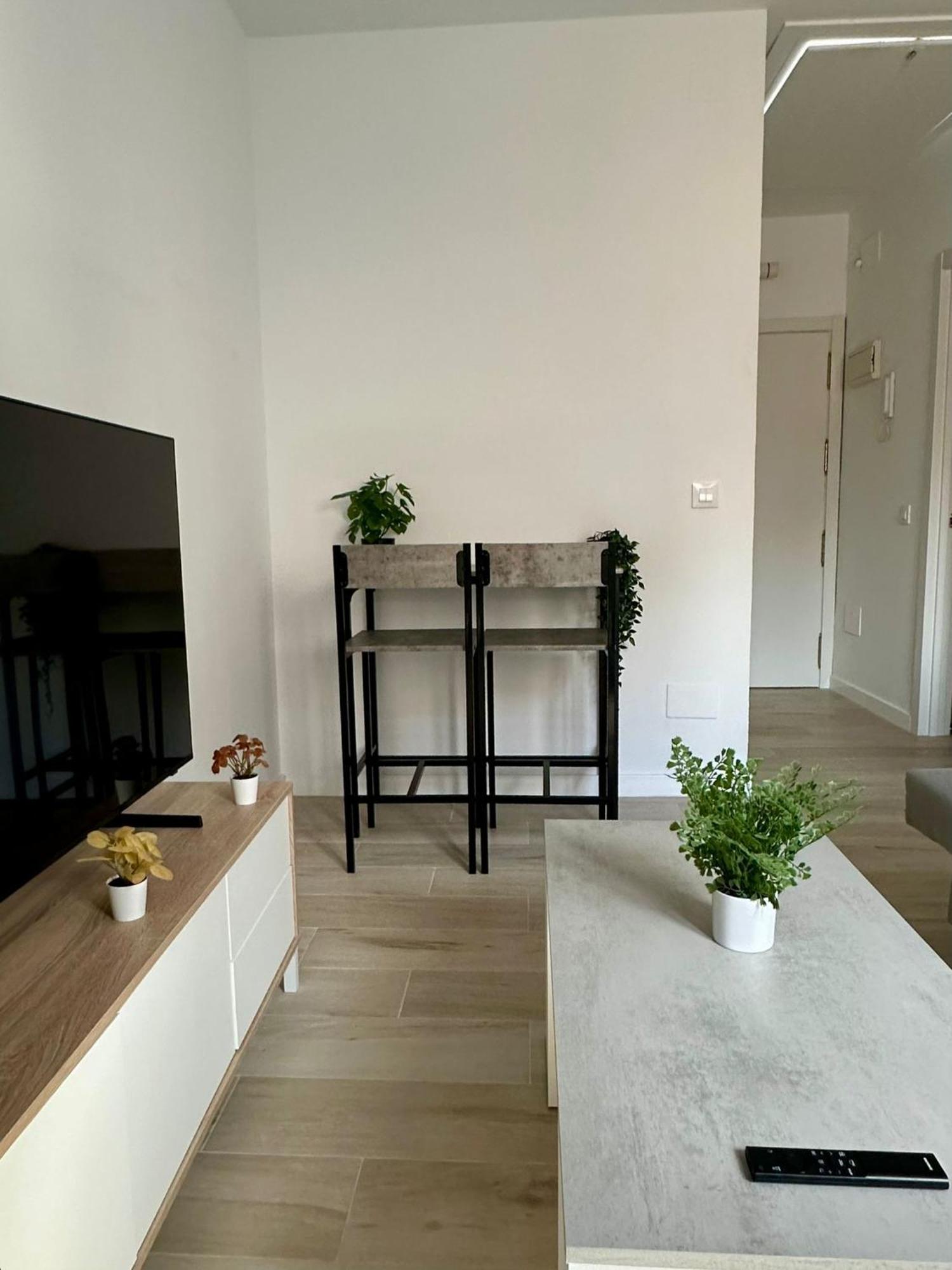 Appartement Con Solarium En Centro